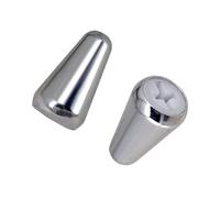 2Pcs Chitarra Elettrica Toggle Ottone Interruttore Bottoni Cappuccio Sostituzione Chitarra Pickup Parti Pizzo Accessori Pickup Pizzo