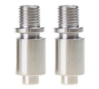 2pcs Chitarra Elettrica Tremolo Braccio Presa Whammy Per Tremolo Ponte Chitarra Parti Facile Da Installare