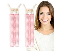 2pcs Clip Per Capelli Volumatrice | Clip Per Capelli Volumatrice Istantanea | Volume Capelli Soffici Naturale | Bangs Capelli Rulli Per Le Donne Strumento Per Capelli