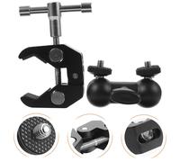 2pcs Clips Clip Microfono Farpioni a sfera micro-telefono Micro-Phone