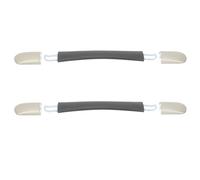 2pcs Code vagone in lega manopola delle valigie minimalista Suabage Codice