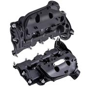 2PCS Collettore di Aspirazione for Land Rover Discovery 4 IV 09-18 3.0L LR105956