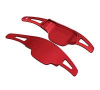 2pcs Compatibile Con C&evrolet Per Camaro 2012 2013 2014 2015 Lega Di Alluminio Auto Cambio Ruota Paddle Cambio Estensione Auto Decorazione Interna Paddle Cambio del Volante