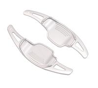 2pcs Compatibile Con C&evrolet Per Camaro 2012 2013 2014 2015 Lega Di Alluminio Auto Cambio Ruota Paddle Cambio Estensione Auto Decorazione Interna Paddle Cambio del Volante