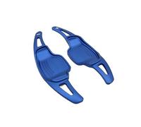 2pcs Compatibile Con C&evrolet Per Camaro 2012 2013 2014 2015 Volante In Alluminio Del Cambio Paddle Shifter Estensione Car Interior Paddle Cambio del Volante
