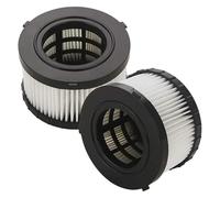 2PCS Compatibile Con DC5151H DC515 DCV517 Lavabile Robot Aspirapolvere Accessori Filtro HEPA