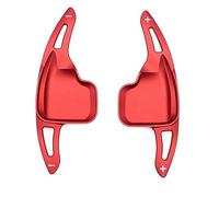 2Pcs Compatibile Con F30 GT F31 F32 F10 F20 F22 F15 F16 Per X1 Per X3 Per X4 Per X5 Per X6 Per Z4 Estensione della paletta del cambio del volante dell'auto Pagaia Del Cambio Volante