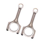2pcs Connecting Rod Fit for Kia Optima Hyundai Tucson Sonata 2.4L 23510-2G540