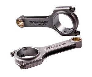 2pcs Connecting Rods Con Rod for Fiat 500 Old Model 2-cyl ARP 2000 5/16" 124mm