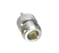 2Pcs Connettore N Femmina Jack Crimp RG316 RG174 LMR100 Adattatore RF Coassiale