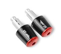 2pcs Contrappesi Manubrio Bilancieri Per Per Aprilia RS125 RS 125 2002 2003 2004 2005 2006 2007 2009 2009 2009 MOTORCYCLE 22MM Manubrio Manubrio Manubrio Manubrio Tappo End Tappi (Colore : 8)