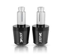 2pcs Contrappesi Manubrio Bilancieri Per Per BMW F650GS F 650 GS 2000-2005 2001 2002 2003 2004 7/8 '' 22mm Grip Moto Grips Bar Tappi Terminale Maniglia Manubrio Tappo Della Presa (Colore : 7)