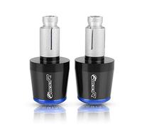 2pcs Contrappesi Manubrio Bilancieri Per Per BMW F800R F800 R 2009 2010 2011 2012 2013 2014 2015 2016 2017 2017 2019 2020 7/8"22mm Manubrio Della Mano Maniglia Della Maniglia Della Barra Della Barra