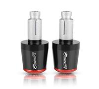 2pcs Contrappesi Manubrio Bilancieri Per Per BMW F800R F800 R 2009 2010 2011 2012 2013 2014 2015 2016 2017 2017 2019 2020 7/8"22mm Manubrio Della Mano Maniglia Della Maniglia Della Barra Della Barra