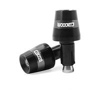 2pcs Contrappesi Manubrio Bilancieri Per Per Hon&da CB1000R CB 1000R CB 1000 R Moto Universale Da 7/8"22mm Manubrio Manubrio Grips Heavy Bar End Cap Plug Slider Slider (Colore : Colour8)