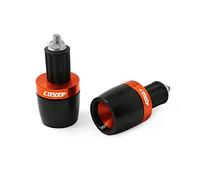 2pcs Contrappesi Manubrio Bilancieri Per Per Hon&da CB500F CB 500F CB 500 F Moto Universale Universale Da 7/8"Manubrio Manubrio A Barre Termina Il Coperchio Del Cursore Del Tappo Del Contrappeso
