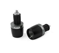 2pcs Contrappesi Manubrio Bilancieri Per Per Hon&da CB650R CB 650R CB 650 R Moto Da 7/8"22mm Maniglia Universale Maniglia Per Impugnatura A Barre Grips Termina Il Cursore Del Tappo Del Contrappeso