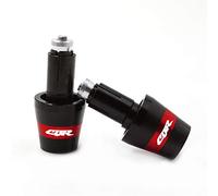 2pcs Contrappesi Manubrio Bilancieri Per Per Hon&da CBR 600 900 954 RR 1000 1100 CBR600RR CBR600F CBR929RR CB400 CB500 Moto CB400 CB500 Moto 7/8 '' Manubrio Grip Bar Cap Thins Plug