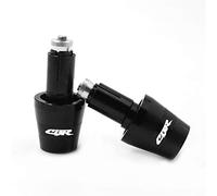 2pcs Contrappesi Manubrio Bilancieri Per Per Hon&da CBR 600 900 954 RR 1000 1100 CBR600RR CBR600F CBR929RR CB400 CB500 Moto CB400 CB500 Moto 7/8 '' Manubrio Grip Bar Cap Thins Plug