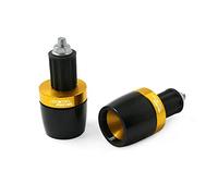 2pcs Contrappesi Manubrio Bilancieri Per Per Hon&da CBR600RR CBR 600RR CBR 600 RR 7/8"Maniglia Per Moto GRIPS GRIPS ENDS ENDS UNIVERSAL MANUBROBAR CONFERISORE PULSINO CONFERIMENTO Slider