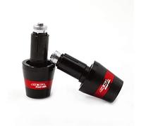 2pcs Contrappesi Manubrio Bilancieri Per Per Hon&da CBR600RR CBR 600RR CBR 600 RR Tutti Gli Anni Moto Moto 7/8 '' Manubrio Mano Grip Bar Cap Termina Il Cursore Con Tappo Contrappeso