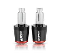 2pcs Contrappesi Manubrio Bilancieri Per Per Suzuki GSR600 GSR 600 2006-2019 2017 2017 2017 2007 2008 2009 2009 Moto 7/8"22mm Manubrio Manubrio Manico Maniglia Barretta Frontale (Colore : 8)
