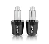 2pcs Contrappesi Manubrio Bilancieri Per Per Suzuki GSR600 GSR 600 2006-2019 2017 2017 2017 2007 2008 2009 2009 Moto 7/8"22mm Manubrio Manubrio Manico Maniglia Barretta Frontale (Colore : 7)