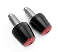 2pcs Contrappesi Manubrio Bilancieri Per Per SUZUKI GSX-S750 GSX-S1000 / F GSX-S1000ABS GSX-S 750 1000 Moto 7/8"22mm Manubrio Manubrio Manubrio Maniglia Barra Terminale Tappo (Colore : 3)