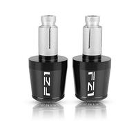 2pcs Contrappesi Manubrio Bilancieri Per Per Yamaha FZ1 Fazer FZ 1 2006-2015 2007 2009 2009 2010 2011 2011 2012-2014 Moto 22mm Impugnatura Manubrio Manubrio A Barre Tappo End (Colore : 3)