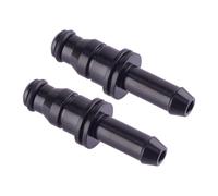 2Pcs Coolant Hose Connector Socket Fit for Mercedes Benz S400 S550 C230 S63 S65