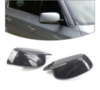 2PCS Coperchio Calotta specchietto retrovisore Per BMW E60 E61 E63 E64 2003-2007