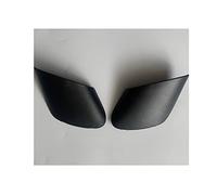 2pcs Copertura Dello Specchio Copertura Dello Stelo Della Valvola Adatto Per Fiat Per Fiat 500 Per Abarth 595 695 Piastra Di Copertura Dello Specchio Retrovisore Borsette