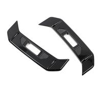 2pcs Copertura laterale Luci posteriore per Toyota Tundra Tail Light Side Cover