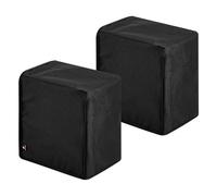 2pcs coperture di polvere per PRESONUS Eris E3.5/E4.5 altoparlanti Custodia protettiva antipolvere altoparlante Slip Sleeve