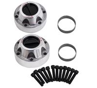 2pcs Coppia Cuscinetti Ruote Libere Mozzo for Nissan Safari GQ GU Ford Maverick
