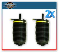2PCS / Coppia Sospensioni Pneumatiche Molla Borsa Per Porsche Macan 95B616001A