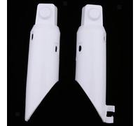 2Pcs Copri Protezione Para Forcella Moto In Plastica Eurowagens