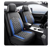2pcs Coprisedili per Auto, per Vauxhall Corsa D&E (2006-2019) Protezioni per sedili Auto Resistente all'Usura allo Sporco e Facile installare,D Blue