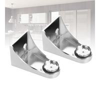 2pcs creativo portasapone magnetico portasapone dispenser portasapone a parete