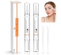 2PCS Crema Modellante Doppia Palpebra Invisibile Impermeabile | Facile da Applicare, Texture Leggera e Invisibile, Crea e Mantiene una Piega Naturale della Palpebra per Tutto il Giorno