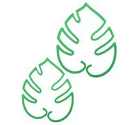 2Pcs Crescita Verticale Monstera Pianta Pali Per Indoor E Outdoor Stabilizzatore Pianta Per Monstera Plant