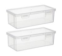 2pcs cucina porta condimento bolla di stoccaggio del pane toast contenitore