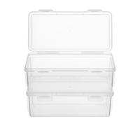 2pcs cucina porta condimento bolla di stoccaggio del pane toast contenitore