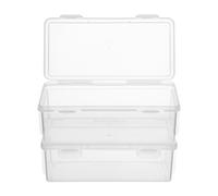 2pcs cucina porta condimento bolla di stoccaggio del pane toast contenitore