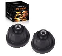 2pcs Cuscinetto Ammortizzatore Anteriore for Mercedes C W203 A2033200273