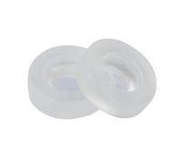 2PCS D8 Glass Double-Concave 20 Times Beam Expander Lens, Diode Lamp H