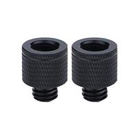 2pcs Da 3/8 A M8 M10 M10 VITE TRIPIPOD Base Connessione A Supporto Fisso Per La Conversione Della DSLR Accessorio Per Fotografia SLR Accessori Fotografici Accessori Tripode Connessione Fissa