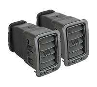 2pcs Dash Air Conditioning Vent fit for Chevy Silverado GMC Sierra Cadillac