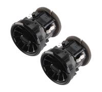 2pcs Dashboard AC Outlet Vent Grille Fit For Mercedes Benz V Class W447 Vito Acc