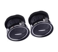 2Pcs Dashboard Air Vent Nozzle Fit For Ford Mondeo Galaxy Fiesta S-MAX 1688403